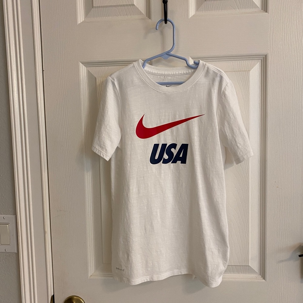 Nike Team USA Soccer Shirt